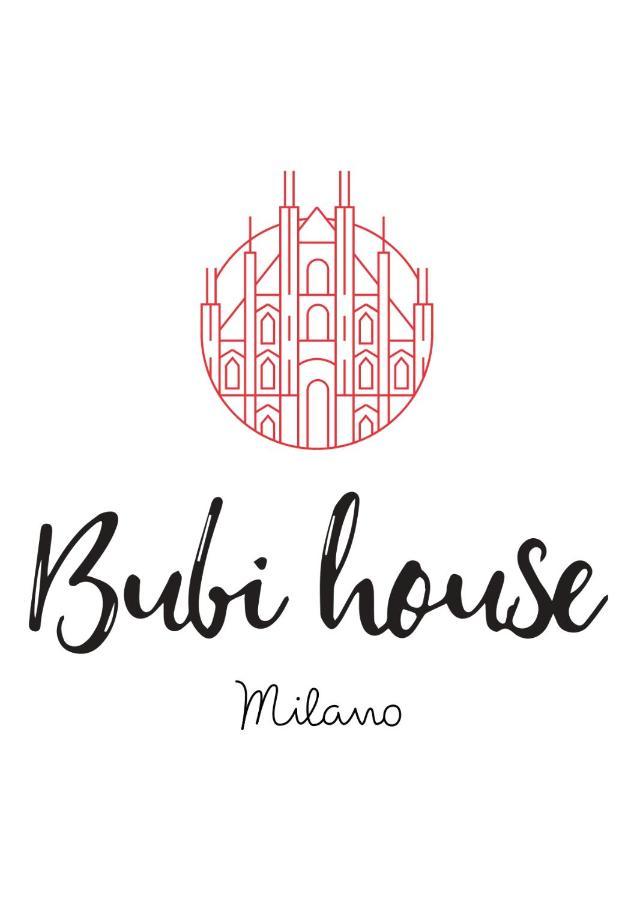 Bubi House Moscova Appartement Milaan Buitenkant foto