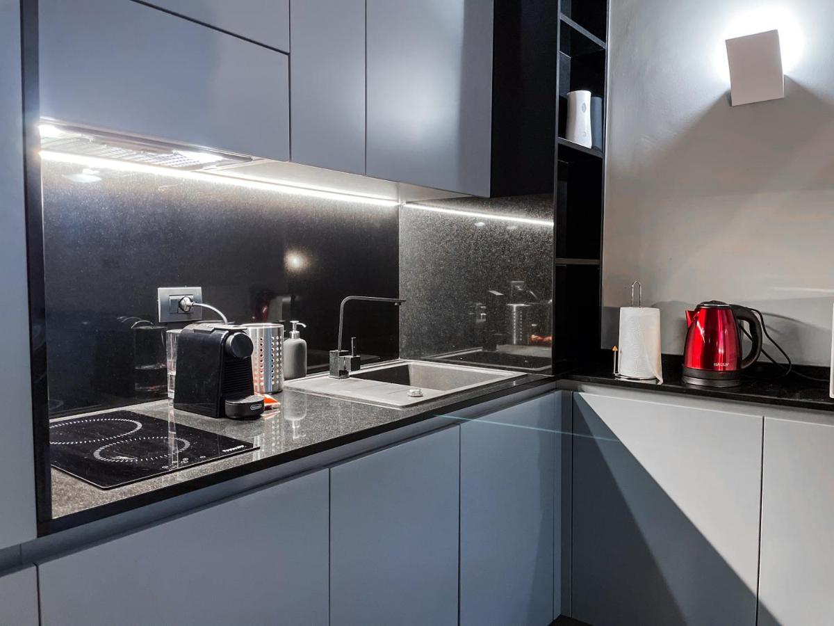Bubi House Moscova Appartement Milaan Buitenkant foto