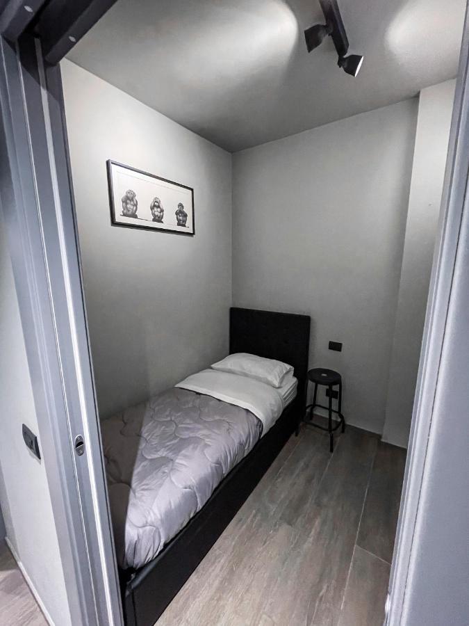Bubi House Moscova Appartement Milaan Buitenkant foto