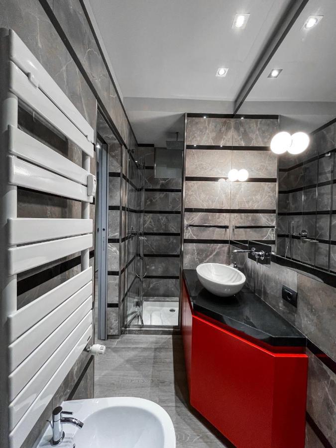 Bubi House Moscova Appartement Milaan Buitenkant foto